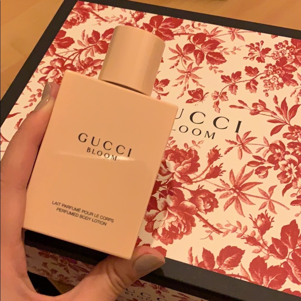 Gucci bloom